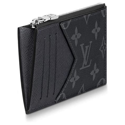 prezzo porta carte di credito louis vuitton|Louis Vuitton charm card holder.